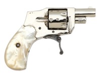 Kolb Model 1910 Baby Hammerless Revolver