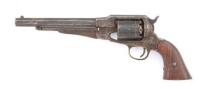 Remington New Model Army Percussion Revolver