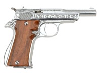 Factory-Engraved Star Model F Semi-Auto Pistol