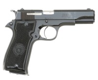 Spanish Policia Armada Star Model SS Semi-Auto Pistol