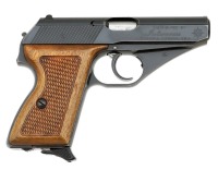 Interarms Mauser HSc Semi-Auto Pistol