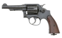 Smith & Wesson Victory Model Double Action Revolver