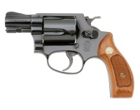 Smith & Wesson Model 36 Double Action Revolver