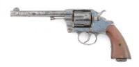 U.S. Model 1903 New Army Revolver by Colt