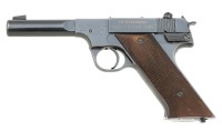 High Standard Model H-D Military Semi-Auto Pistol