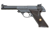 High Standard Supermatic Citation Semi-Auto Pistol