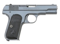 Colt Model 1903 Pocket Hammerless Semi-Auto Pistol