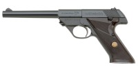 Superb High Standard Sport King Semi-Auto Pistol