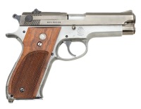 Smith & Wesson Model 39 Semi-Auto Pistol