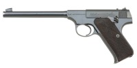 Colt First Series Woodsman Target Semi-Auto Pistol