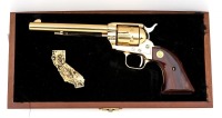 Colt Frontier 22 Scout California Bicentennial Commemorative Revolver