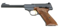 Browning Challenger Semi-Auto Pistol