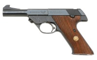 High Standard Supermatic Tournament Semi-Auto Pistol