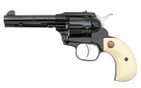 High Standard Double-Nine Natchez Revolver