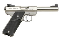 Excellent AMT Lightning Semi-Auto Pistol