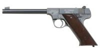 High Standard Model A Semi-Auto Pistol