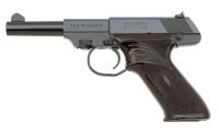 High Standard “The Plinker” Semi-Auto Pistol