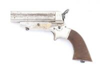 Sharps Model 2A Pepperbox Pistol