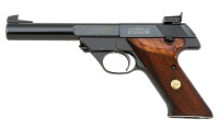 Excellent High Standard “The Sharpshooter” Semi-Auto Pistol