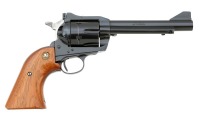 Herters Single Action Target Revolver by J.P. Sauer & Sohn