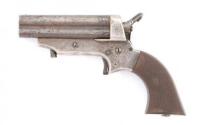 Sharps Model 2A Pepperbox Pistol