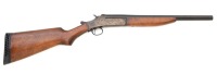 Eastern Arms Co. Single Barrel Shotgun