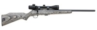 Savage Mark II BV Bolt Action Rifle with Scope