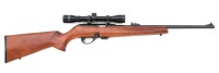 Remington Model 597 Semi-Auto Rifle with Tasco Pronghorn Scope