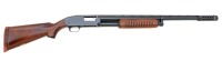 J.C. Higgins Model 20 Slide Action Shotgun