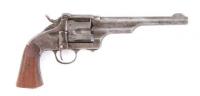 Merwin Hulbert & Company Single Action Revolver