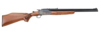 Savage Model 24V Series D Over Under Combination Gun