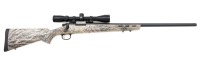 Remington Model 700 ADL Camo Bolt Action Rifle with Factory Scope