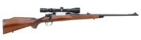 Interarms Mark X Viscount Bolt Action Rifle with Maverick Scope