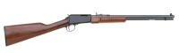 As-New Henry Repeating Arms Pump Action Octagon Rifle