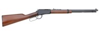 Henry Repeating Arms Lever Action Octagon Frontier Rifle