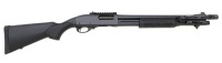 Excellent Remington 870 Tactical Slide Action Shotgun with Surefire Flashlight