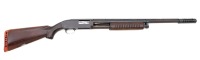 J.C. Higgins Model 20 Slide Action Shotgun