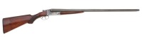 Ithaca Flues Grade 1 1/2 Boxlock Double Shotgun