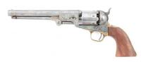 Colt Model 1851 Navy Percussion Revolver