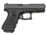 Glock 19 Gen 4 Semi-Auto Pistol