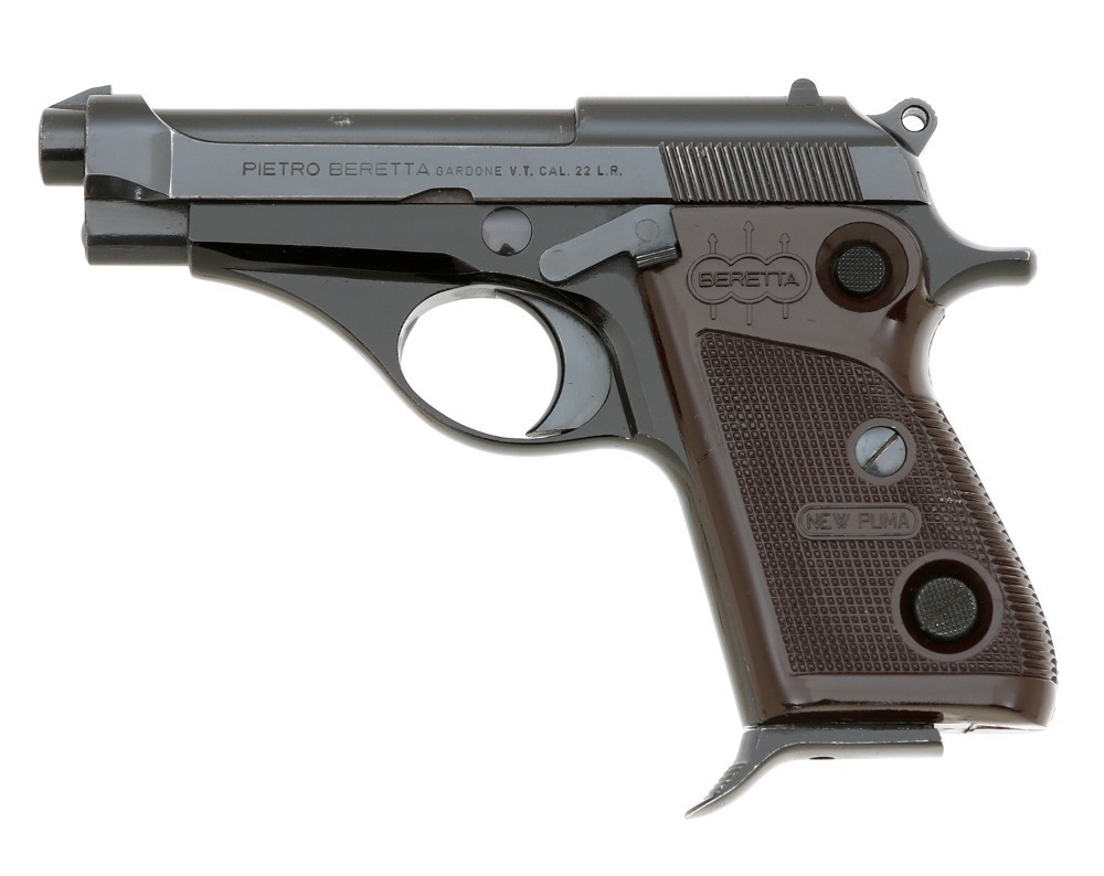 Beretta Model 935 セミオートマチックピストル Beretta Model 71 Semi-Auto Pistol