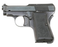 Beretta Model 418 Semi-Auto Pistol