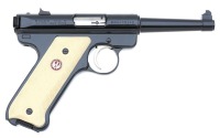 Ruger Mark II William B. Ruger Endowment Semi-Auto Pistol