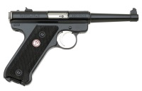 Ruger Mark II 50th Anniversary Semi-Auto Pistol