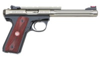 Ruger 22/45 Mark III Hunter Semi-Auto Pistol