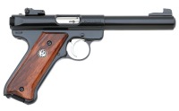 Ruger Mark III Target Semi-Auto Pistol