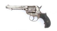 Colt Model 1877 Lightning Double Action Revolver