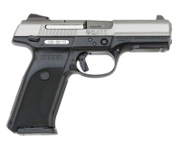 Ruger SR9 Semi-Auto Pistol