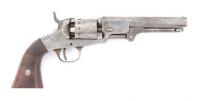 Manhattan Firearms Pocket Percussion Revolver