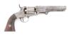 Manhattan Firearms Pocket Percussion Revolver